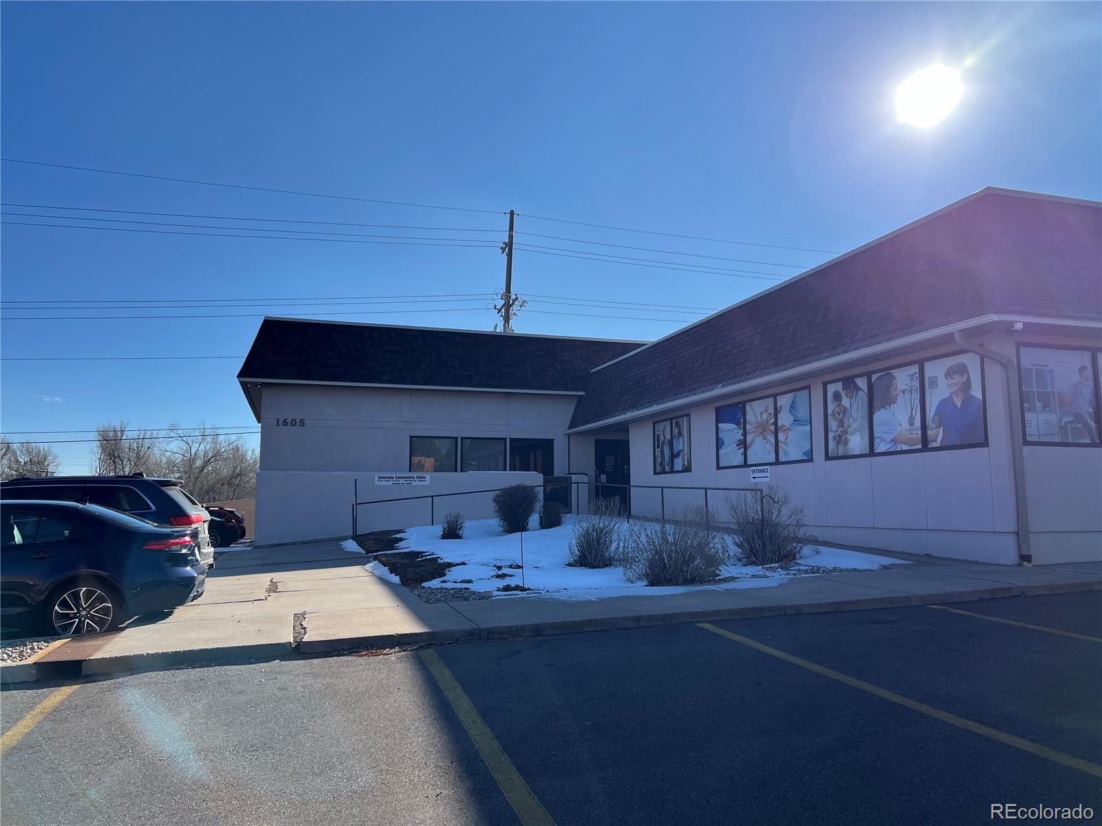 1605 Union Boulevard, Colorado Springs, CO 80909, ,Commercial,For Sale,Union,REC8548517