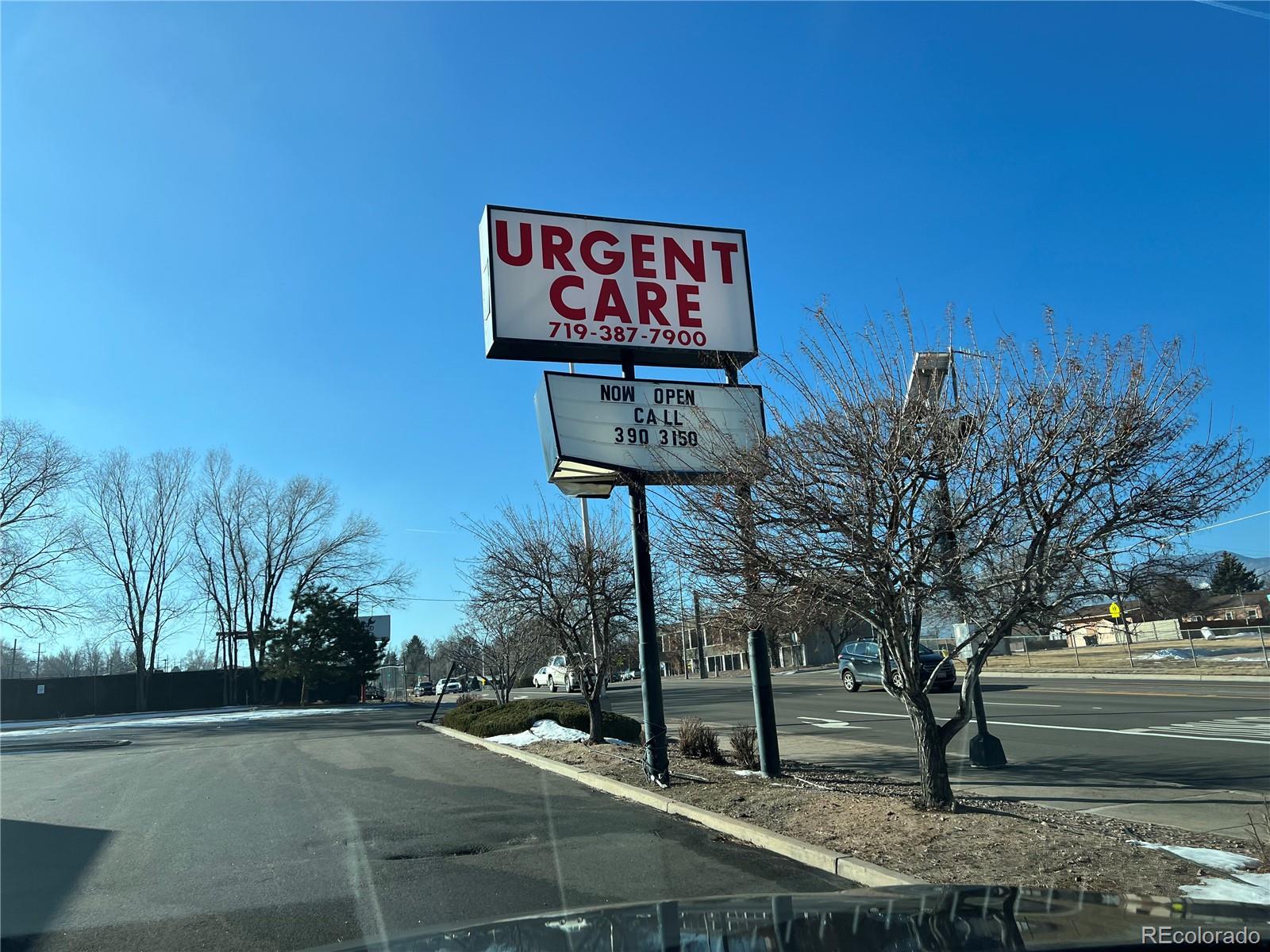 1605 Union Boulevard, Colorado Springs, CO 80909, ,Commercial,For Sale,Union,REC8548517
