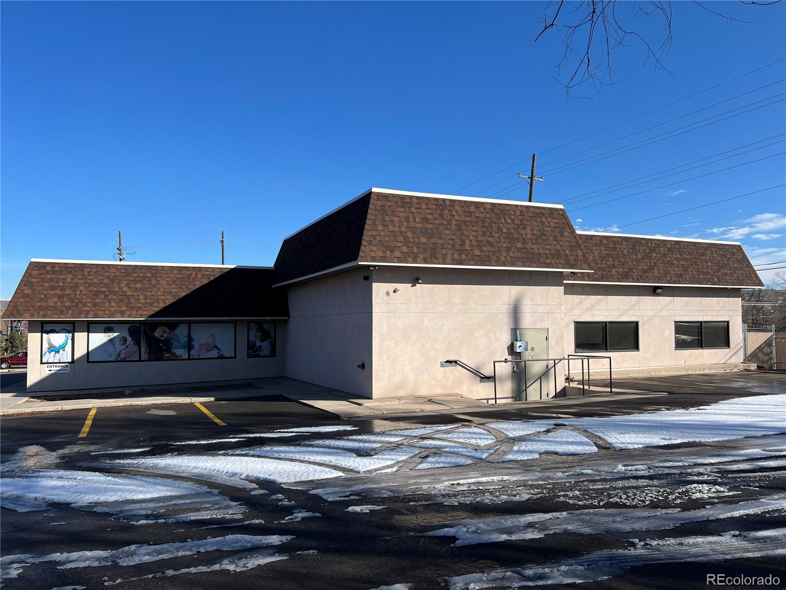 1605 Union Boulevard, Colorado Springs, CO 80909, ,Commercial,For Sale,Union,REC8548517