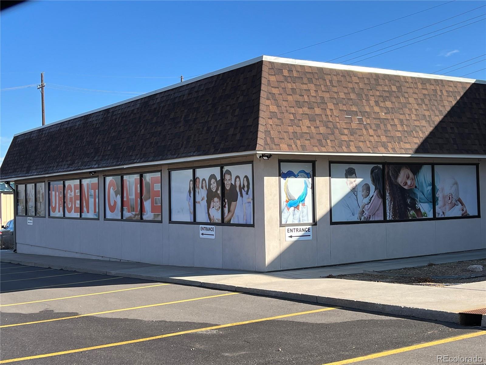 1605 Union Boulevard, Colorado Springs, CO 80909, ,Commercial,For Sale,Union,REC8548517