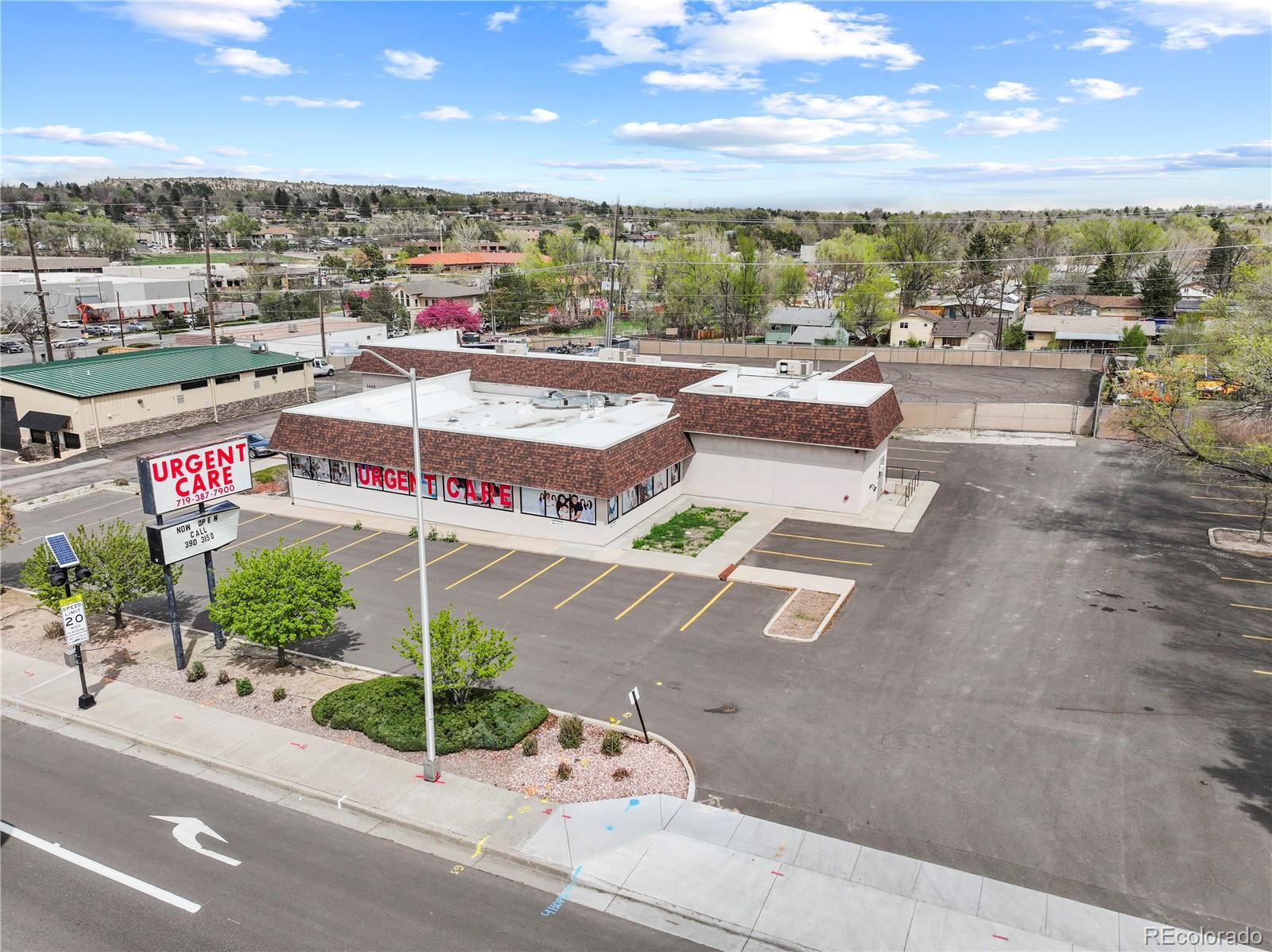 1605 Union Boulevard, Colorado Springs, CO 80909, ,Commercial,For Sale,Union,REC8548517