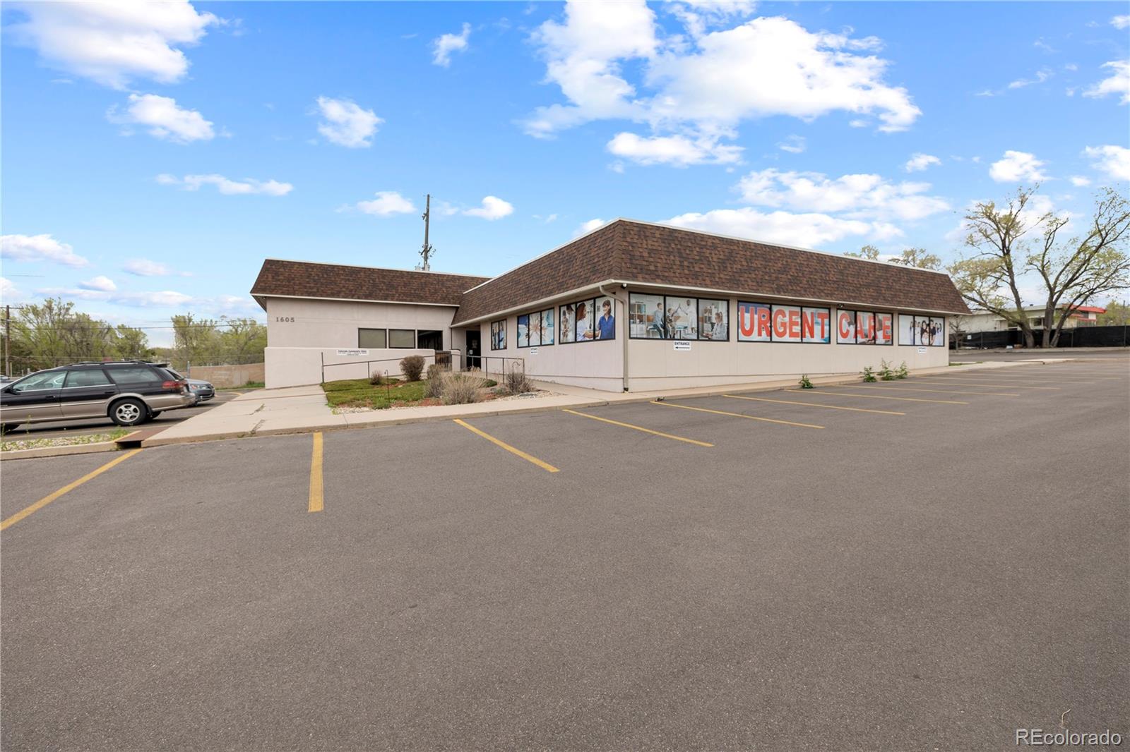 1605 Union Boulevard, Colorado Springs, CO 80909, ,Commercial,For Sale,Union,REC8548517