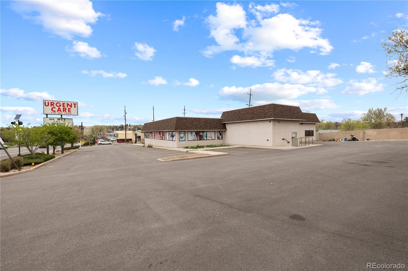 1605 Union Boulevard, Colorado Springs, CO 80909, ,Commercial,For Sale,Union,REC8548517