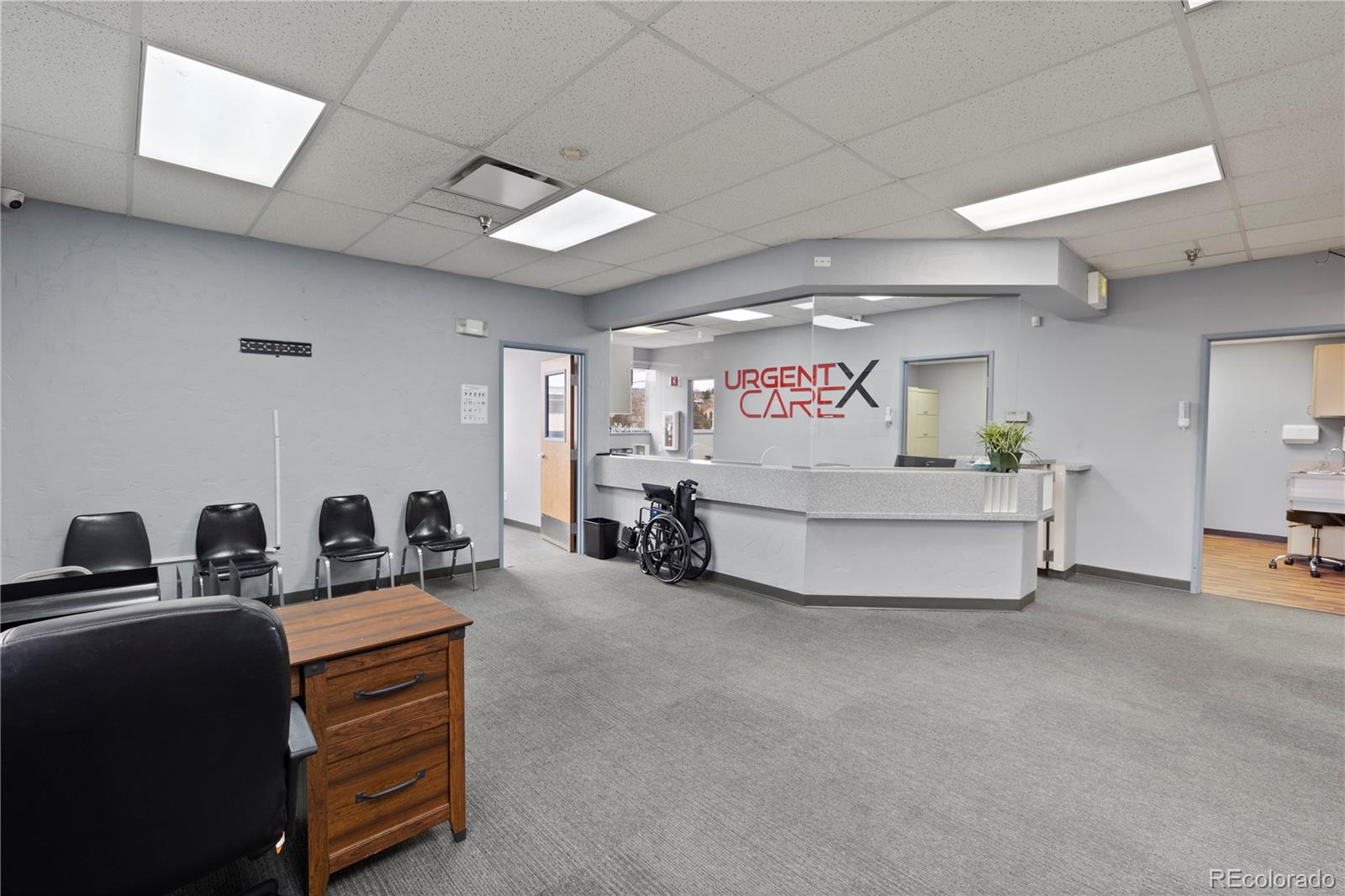 1605 Union Boulevard, Colorado Springs, CO 80909, ,Commercial,For Sale,Union,REC8548517