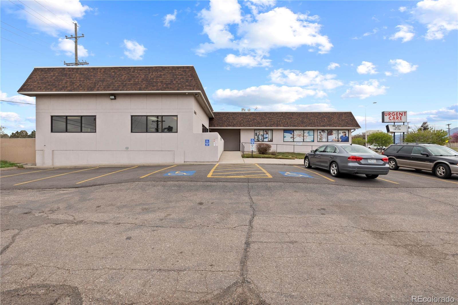 1605 Union Boulevard, Colorado Springs, CO 80909, ,Commercial,For Sale,Union,REC8548517