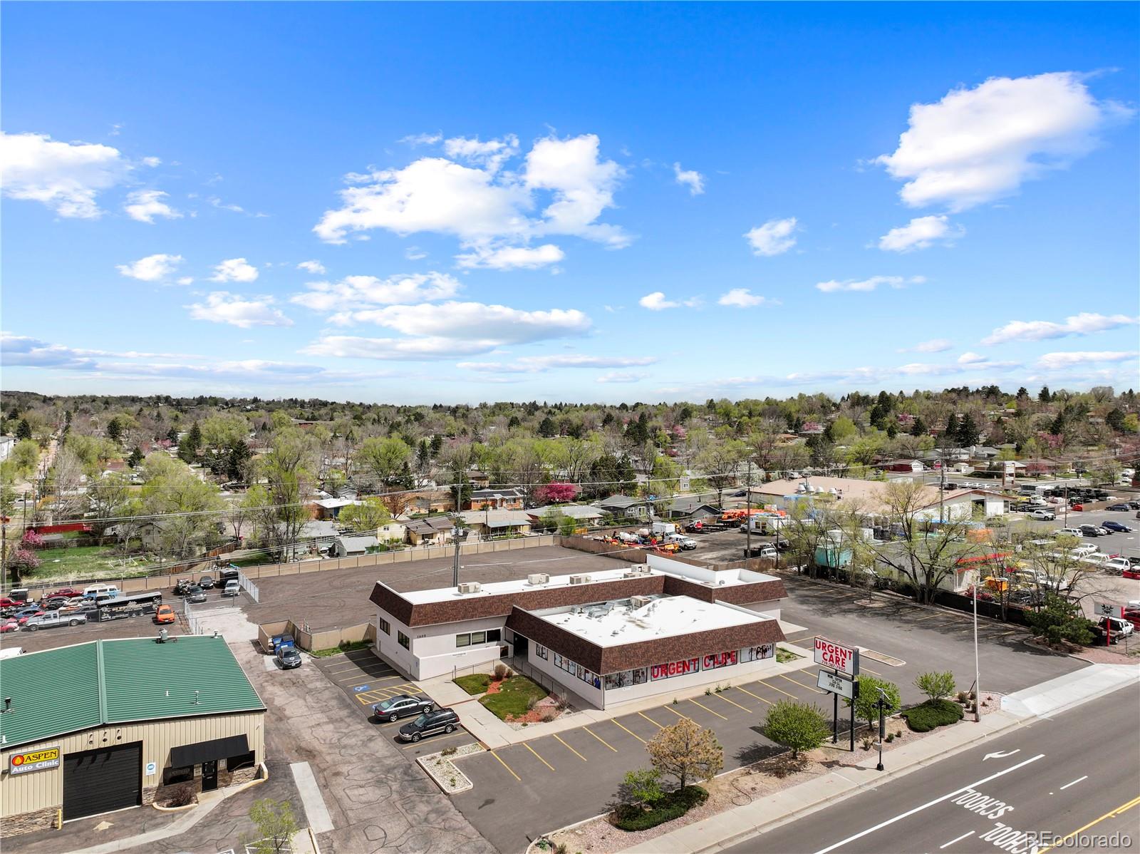 1605 Union Boulevard, Colorado Springs, CO 80909, ,Commercial,For Sale,Union,REC8548517