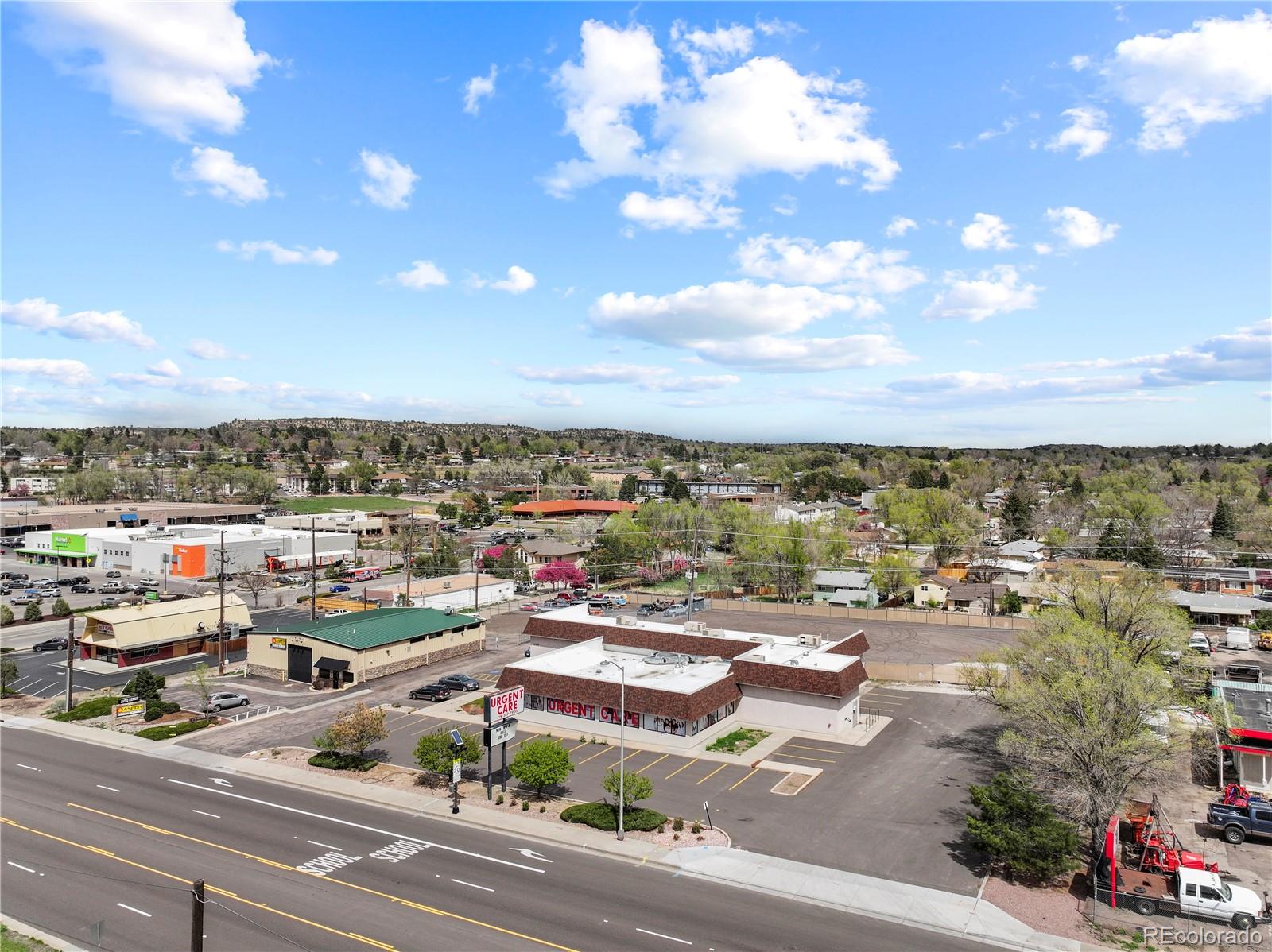 1605 Union Boulevard, Colorado Springs, CO 80909, ,Commercial,For Sale,Union,REC8548517