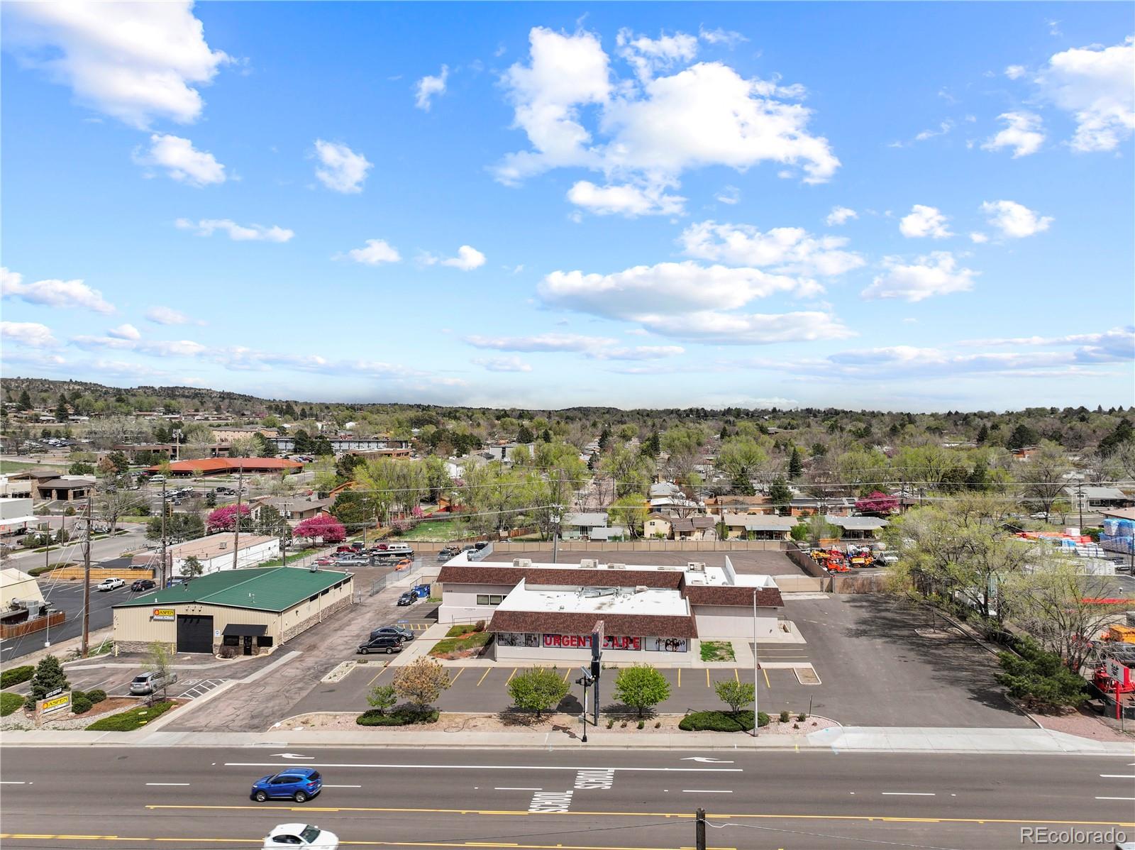 1605 Union Boulevard, Colorado Springs, CO 80909, ,Commercial,For Sale,Union,REC8548517