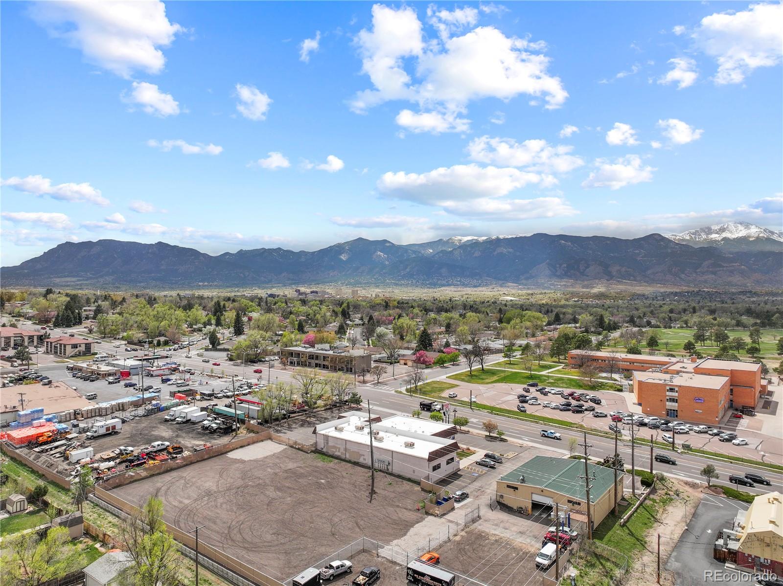 1605 Union Boulevard, Colorado Springs, CO 80909, ,Commercial,For Sale,Union,REC8548517