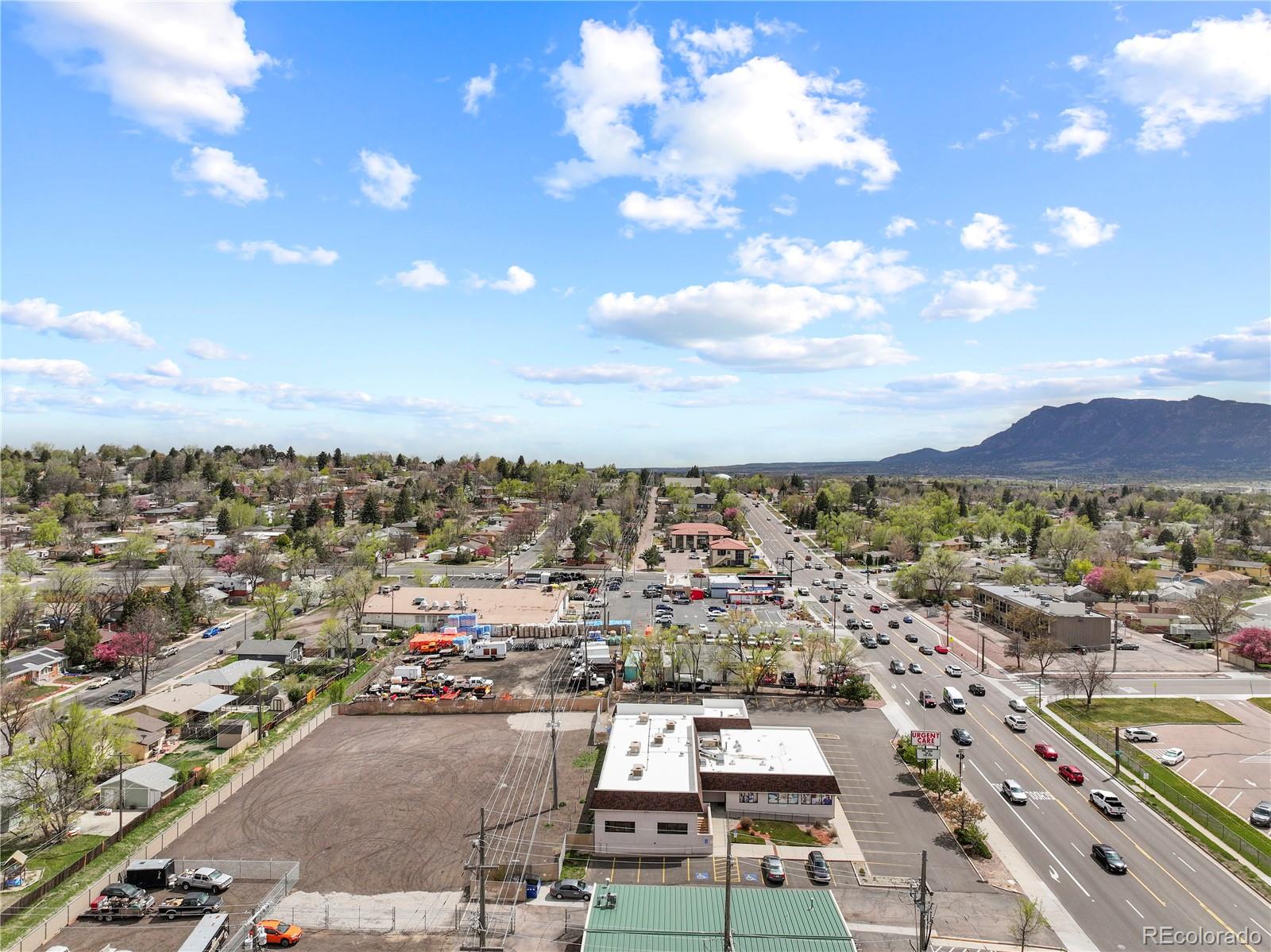 1605 Union Boulevard, Colorado Springs, CO 80909, ,Commercial,For Sale,Union,REC8548517