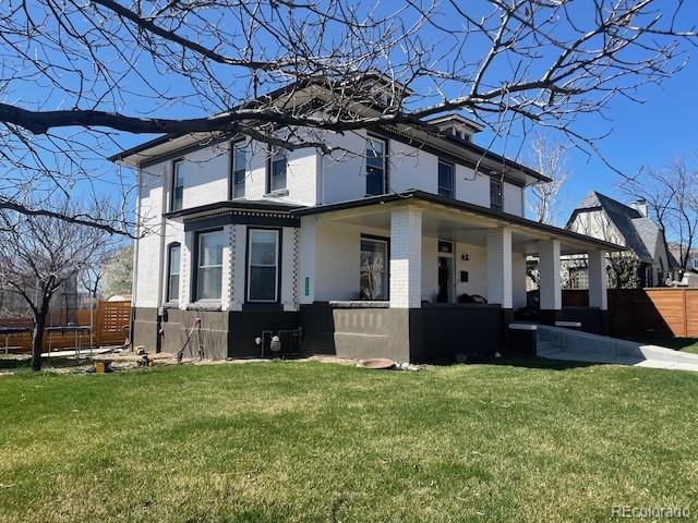 3395 Madison Street, Denver, CO 80205, 3 Bedrooms Bedrooms, ,3 BathroomsBathrooms,Residential,For Sale,Madison,REC9167393