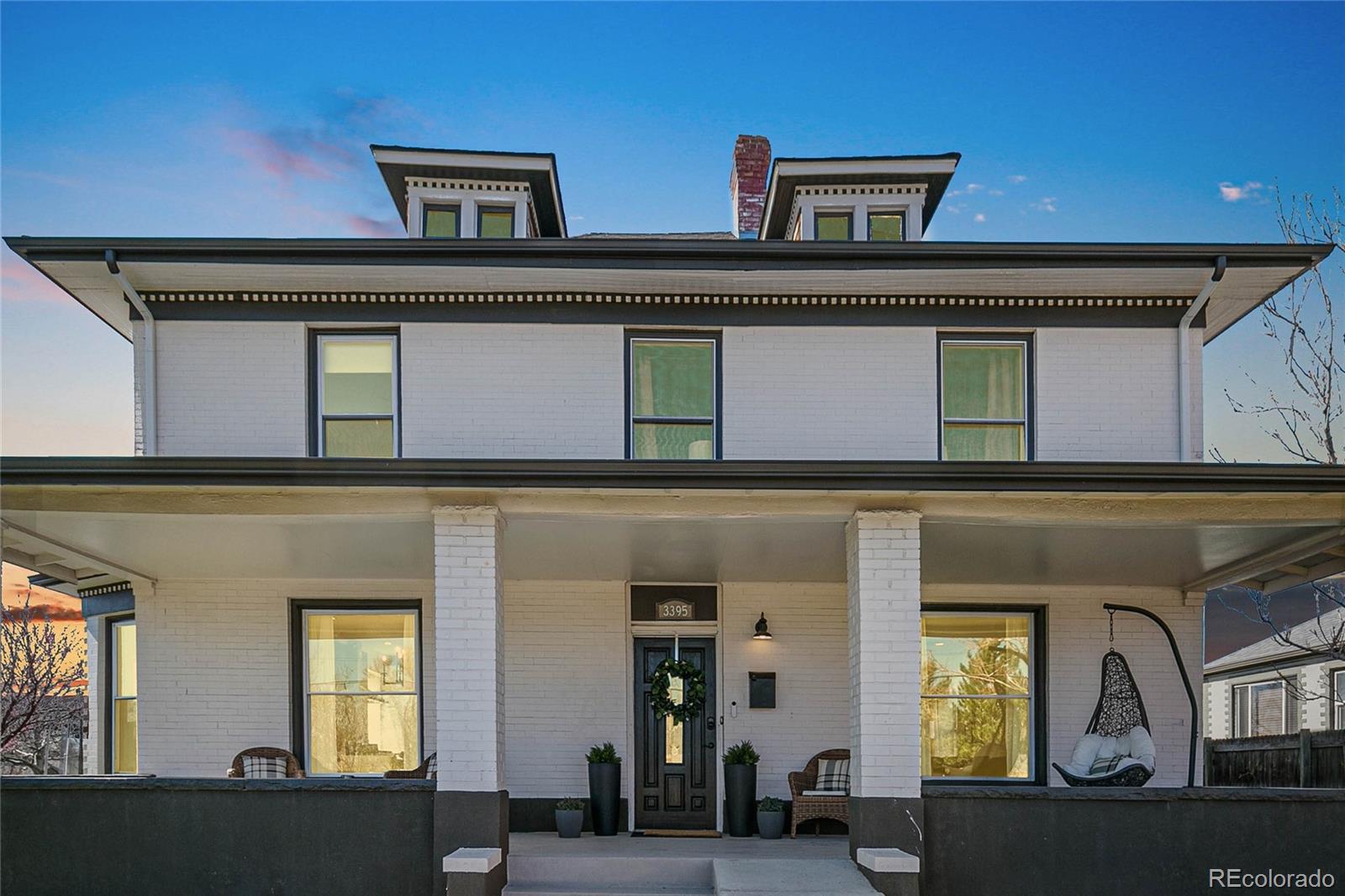 3395 Madison Street, Denver, CO 80205, 3 Bedrooms Bedrooms, ,3 BathroomsBathrooms,Residential,For Sale,Madison,REC9167393