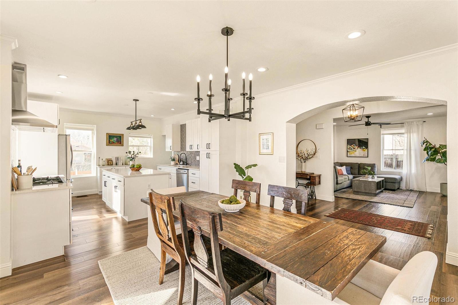 3395 Madison Street, Denver, CO 80205, 3 Bedrooms Bedrooms, ,3 BathroomsBathrooms,Residential,For Sale,Madison,REC9167393