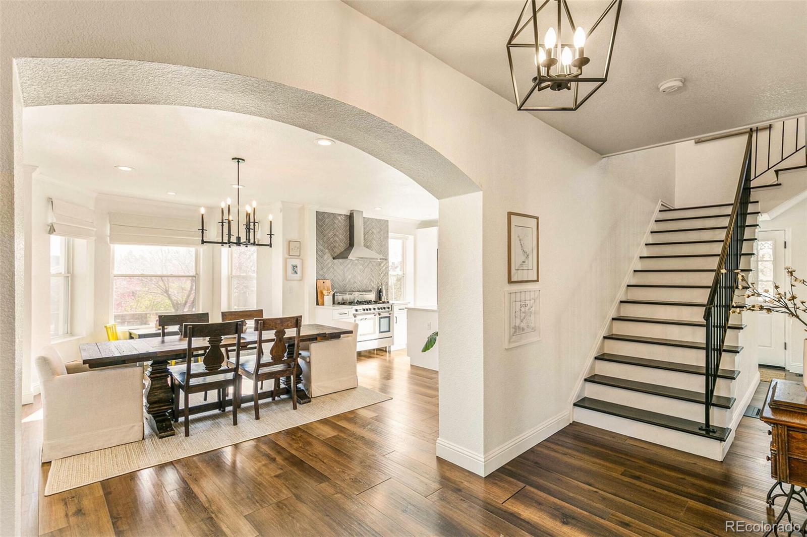 3395 Madison Street, Denver, CO 80205, 3 Bedrooms Bedrooms, ,3 BathroomsBathrooms,Residential,For Sale,Madison,REC9167393