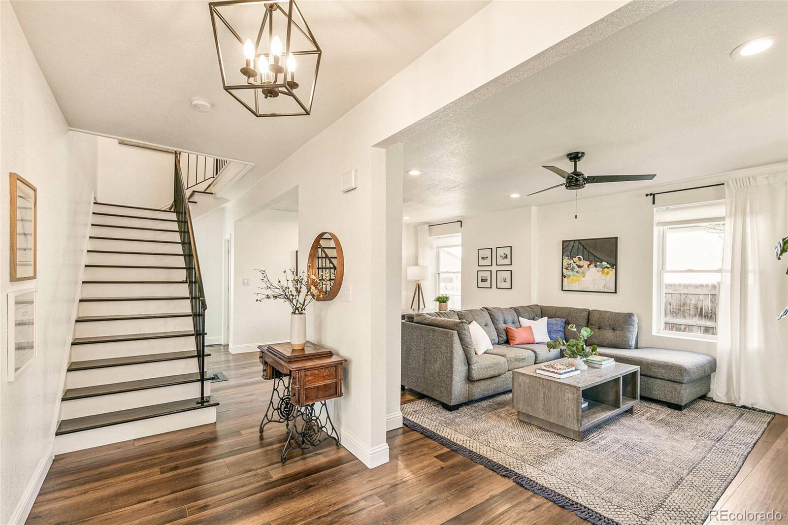 3395 Madison Street, Denver, CO 80205, 3 Bedrooms Bedrooms, ,3 BathroomsBathrooms,Residential,For Sale,Madison,REC9167393