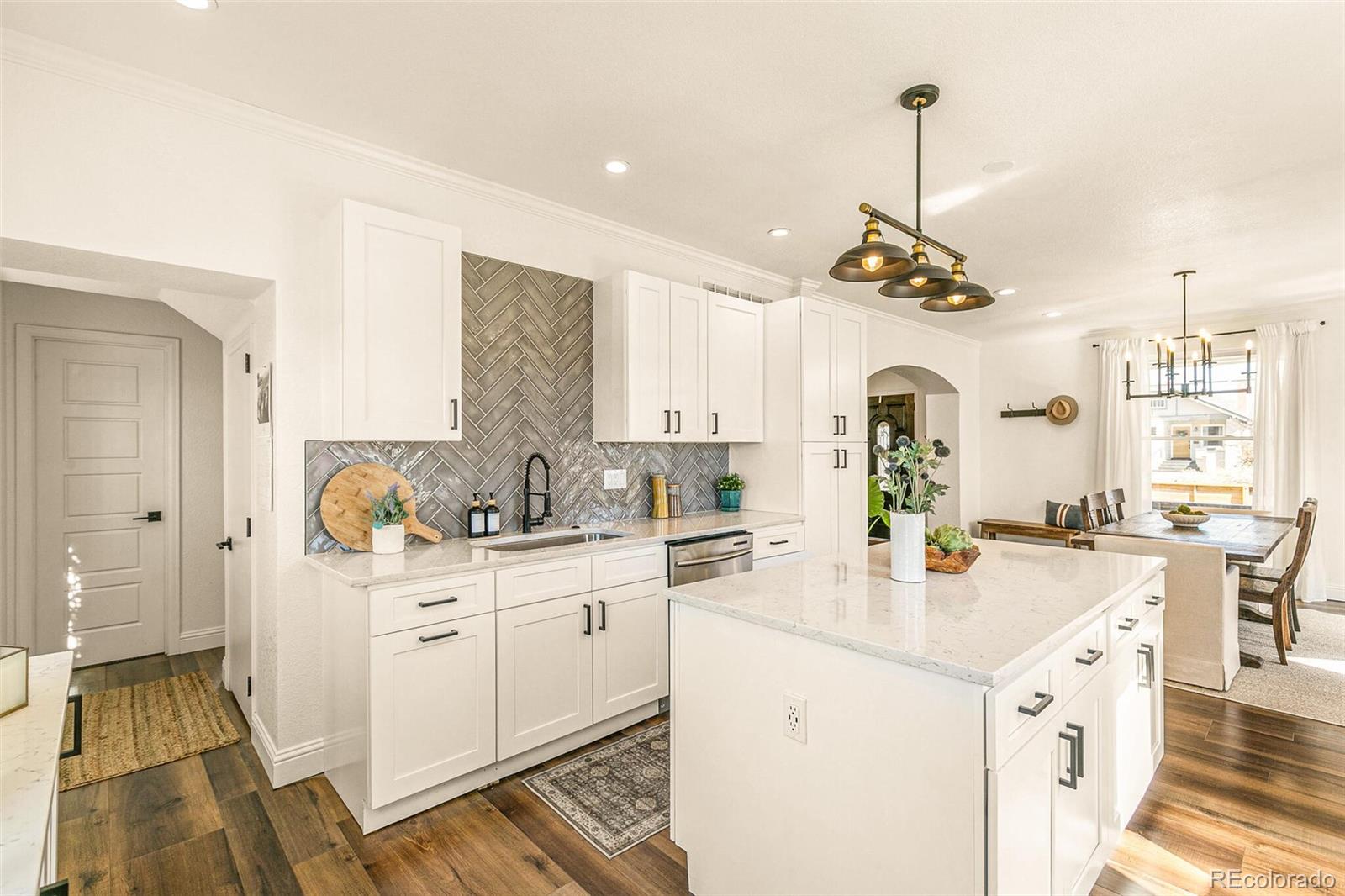 3395 Madison Street, Denver, CO 80205, 3 Bedrooms Bedrooms, ,3 BathroomsBathrooms,Residential,For Sale,Madison,REC9167393