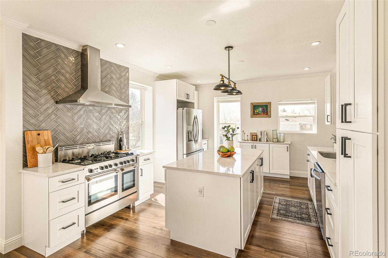 3395 Madison Street, Denver, CO 80205, 3 Bedrooms Bedrooms, ,3 BathroomsBathrooms,Residential,For Sale,Madison,REC9167393