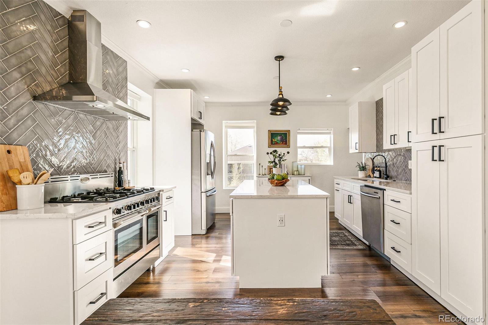 3395 Madison Street, Denver, CO 80205, 3 Bedrooms Bedrooms, ,3 BathroomsBathrooms,Residential,For Sale,Madison,REC9167393