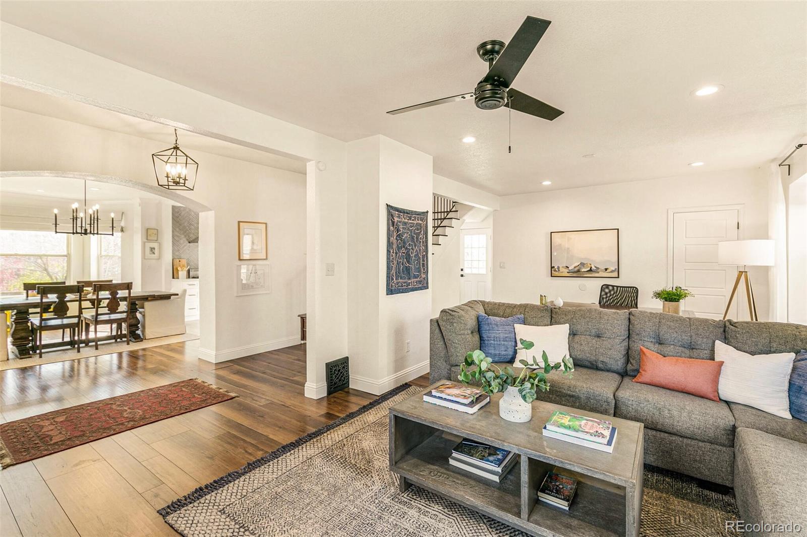 3395 Madison Street, Denver, CO 80205, 3 Bedrooms Bedrooms, ,3 BathroomsBathrooms,Residential,For Sale,Madison,REC9167393