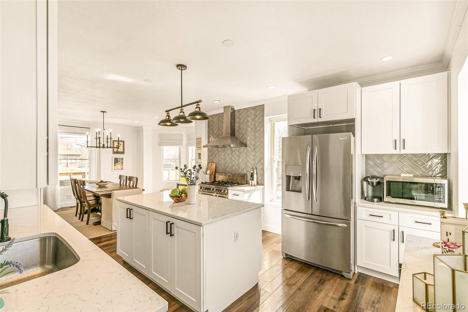 3395 Madison Street, Denver, CO 80205, 3 Bedrooms Bedrooms, ,3 BathroomsBathrooms,Residential,For Sale,Madison,REC9167393