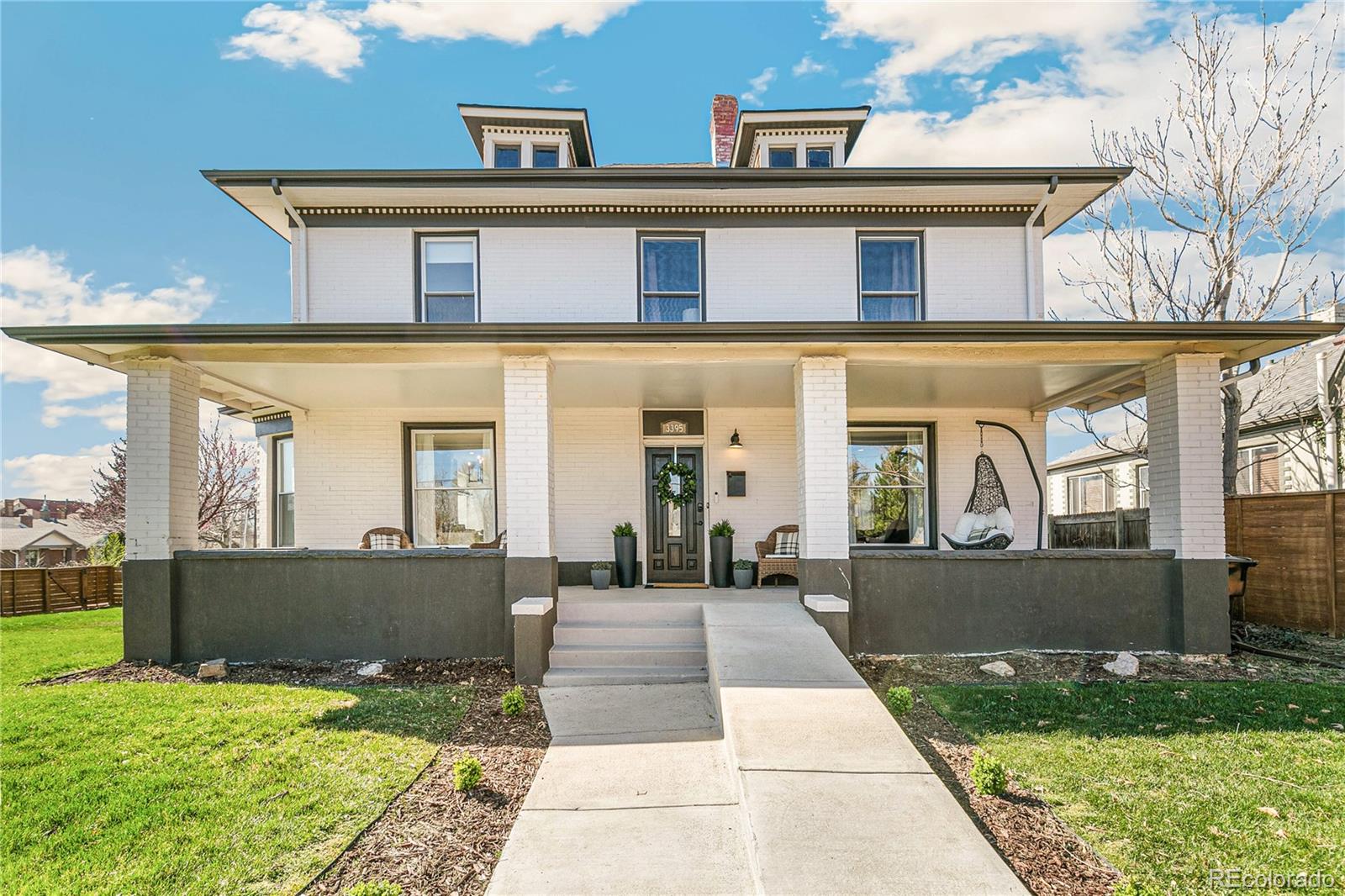 3395 Madison Street, Denver, CO 80205, 3 Bedrooms Bedrooms, ,3 BathroomsBathrooms,Residential,For Sale,Madison,REC9167393