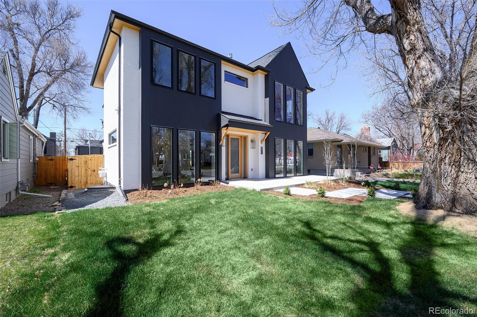 1117 Madison Street, Denver, CO 80210, 5 Bedrooms Bedrooms, ,6 BathroomsBathrooms,Residential,For Sale,Madison,REC4540603