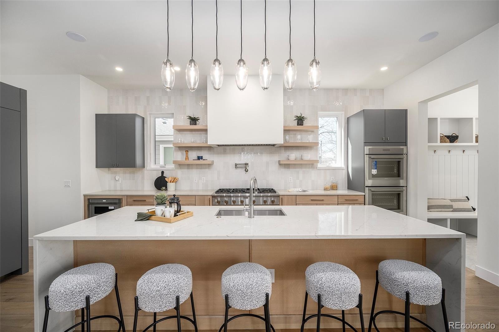 1117 Madison Street, Denver, CO 80210, 5 Bedrooms Bedrooms, ,6 BathroomsBathrooms,Residential,For Sale,Madison,REC4540603