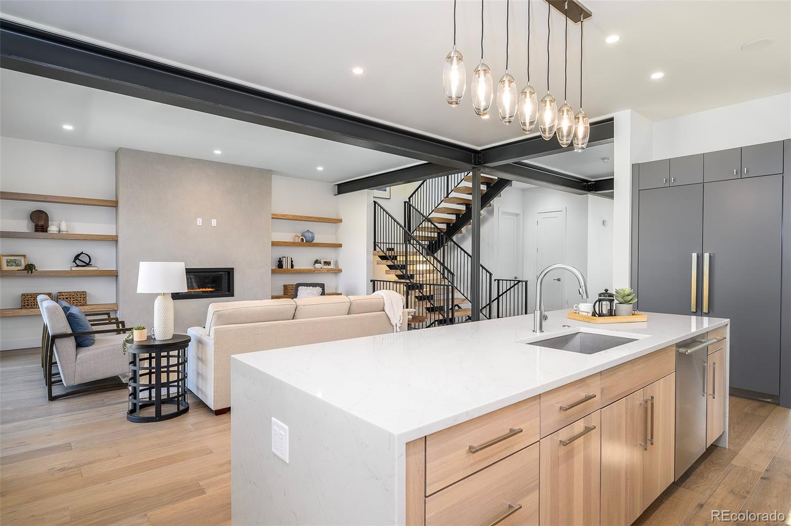 1117 Madison Street, Denver, CO 80210, 5 Bedrooms Bedrooms, ,6 BathroomsBathrooms,Residential,For Sale,Madison,REC4540603