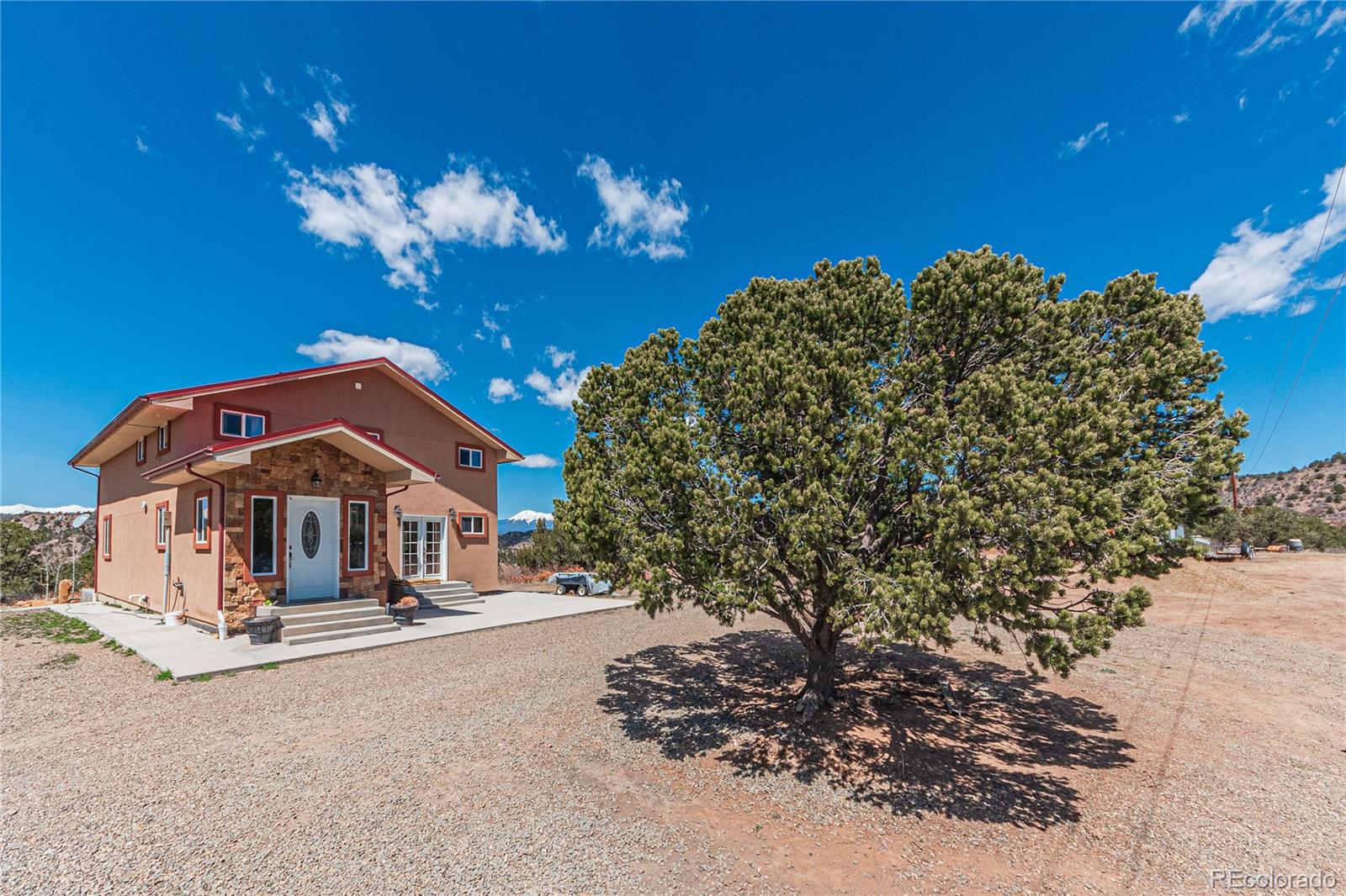 10596 County Road 41.7, Weston, CO 81091, 2 Bedrooms Bedrooms, ,2 BathroomsBathrooms,Residential,For Sale,County Road 41.7,REC6294150