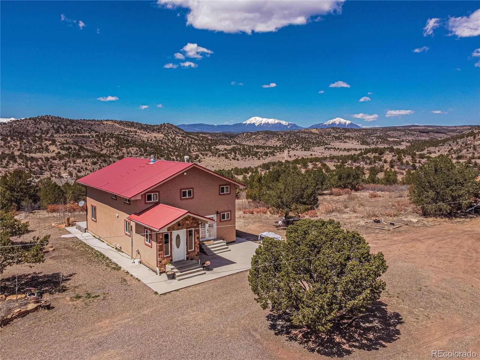 10596 County Road 41.7, Weston, CO 81091, 2 Bedrooms Bedrooms, ,2 BathroomsBathrooms,Residential,For Sale,County Road 41.7,REC6294150