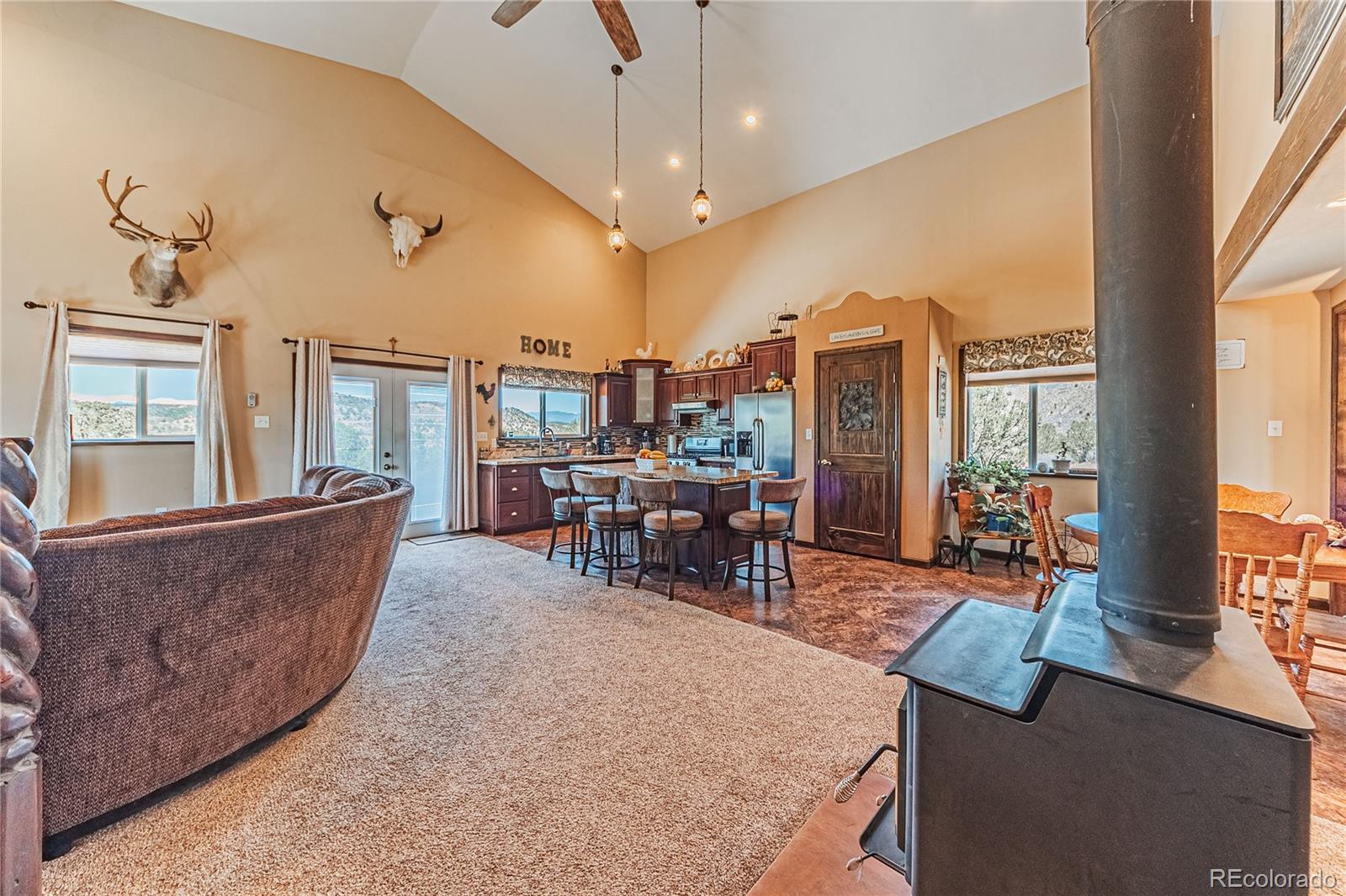 10596 County Road 41.7, Weston, CO 81091, 2 Bedrooms Bedrooms, ,2 BathroomsBathrooms,Residential,For Sale,County Road 41.7,REC6294150