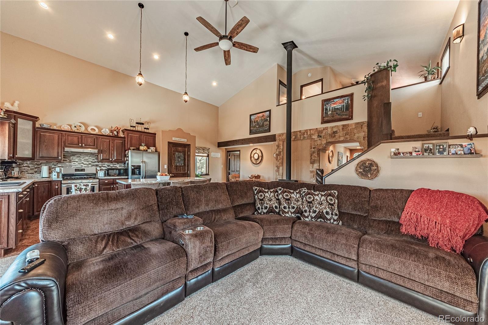 10596 County Road 41.7, Weston, CO 81091, 2 Bedrooms Bedrooms, ,2 BathroomsBathrooms,Residential,For Sale,County Road 41.7,REC6294150