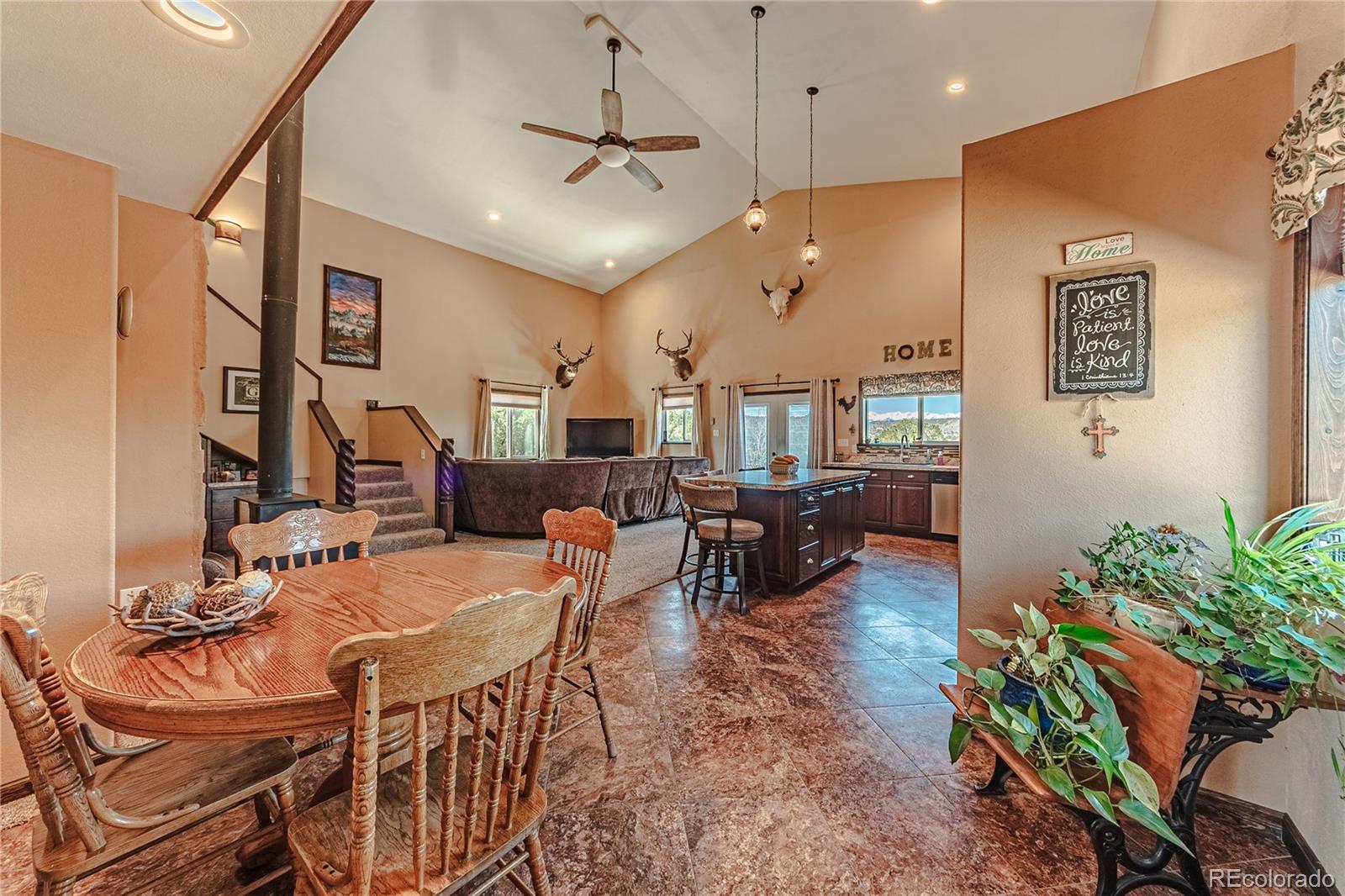 10596 County Road 41.7, Weston, CO 81091, 2 Bedrooms Bedrooms, ,2 BathroomsBathrooms,Residential,For Sale,County Road 41.7,REC6294150