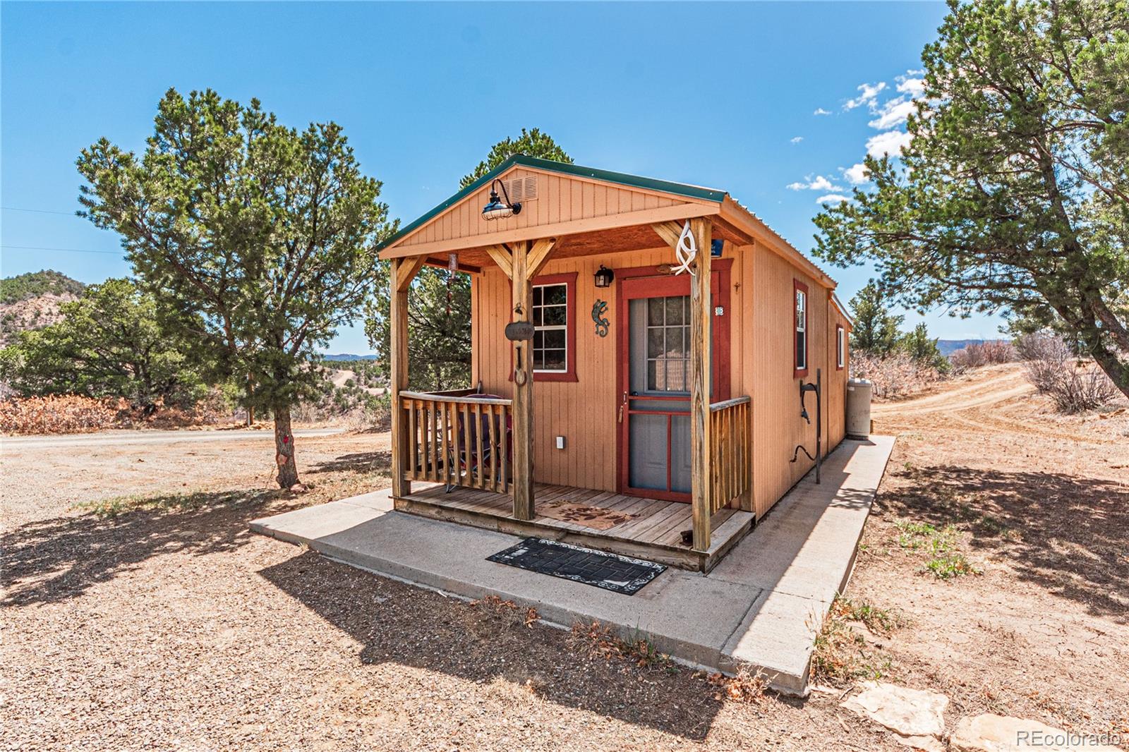 10596 County Road 41.7, Weston, CO 81091, 2 Bedrooms Bedrooms, ,2 BathroomsBathrooms,Residential,For Sale,County Road 41.7,REC6294150