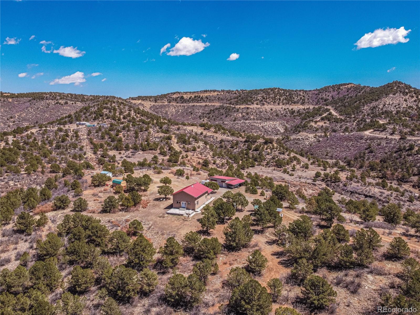 10596 County Road 41.7, Weston, CO 81091, 2 Bedrooms Bedrooms, ,2 BathroomsBathrooms,Residential,For Sale,County Road 41.7,REC6294150