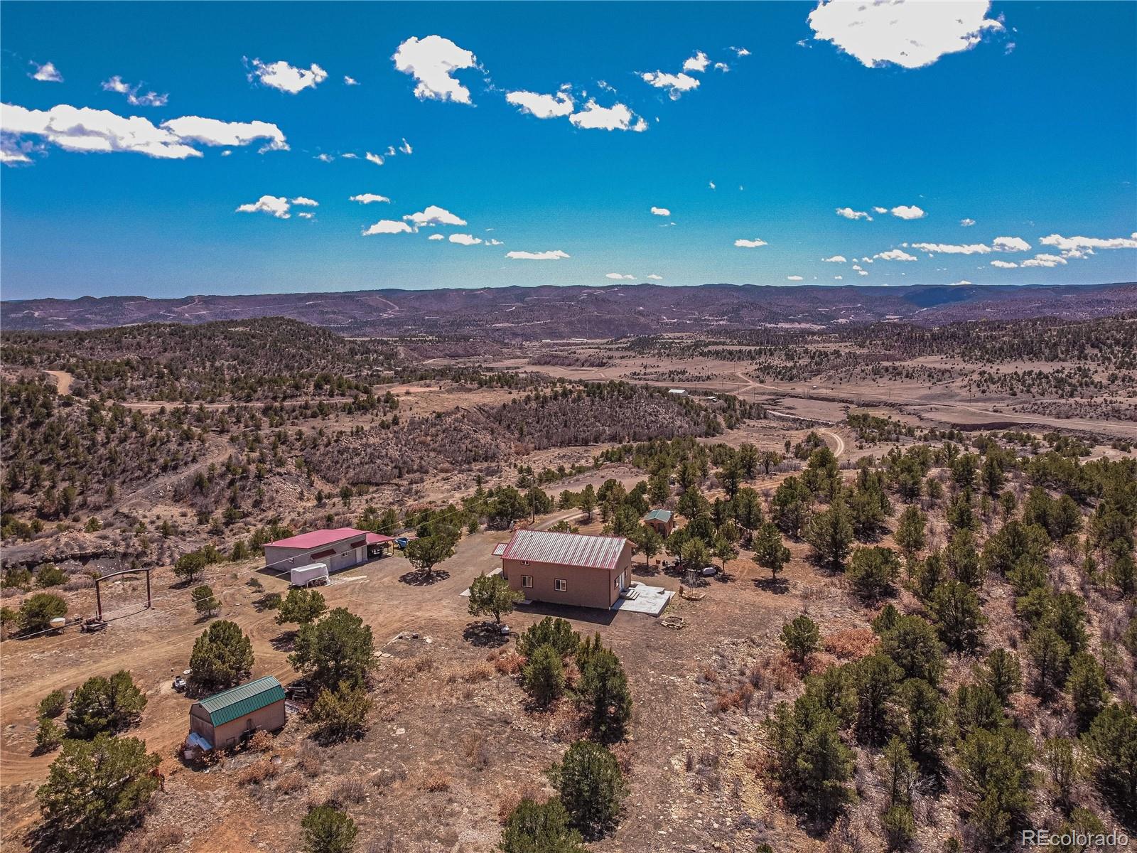 10596 County Road 41.7, Weston, CO 81091, 2 Bedrooms Bedrooms, ,2 BathroomsBathrooms,Residential,For Sale,County Road 41.7,REC6294150