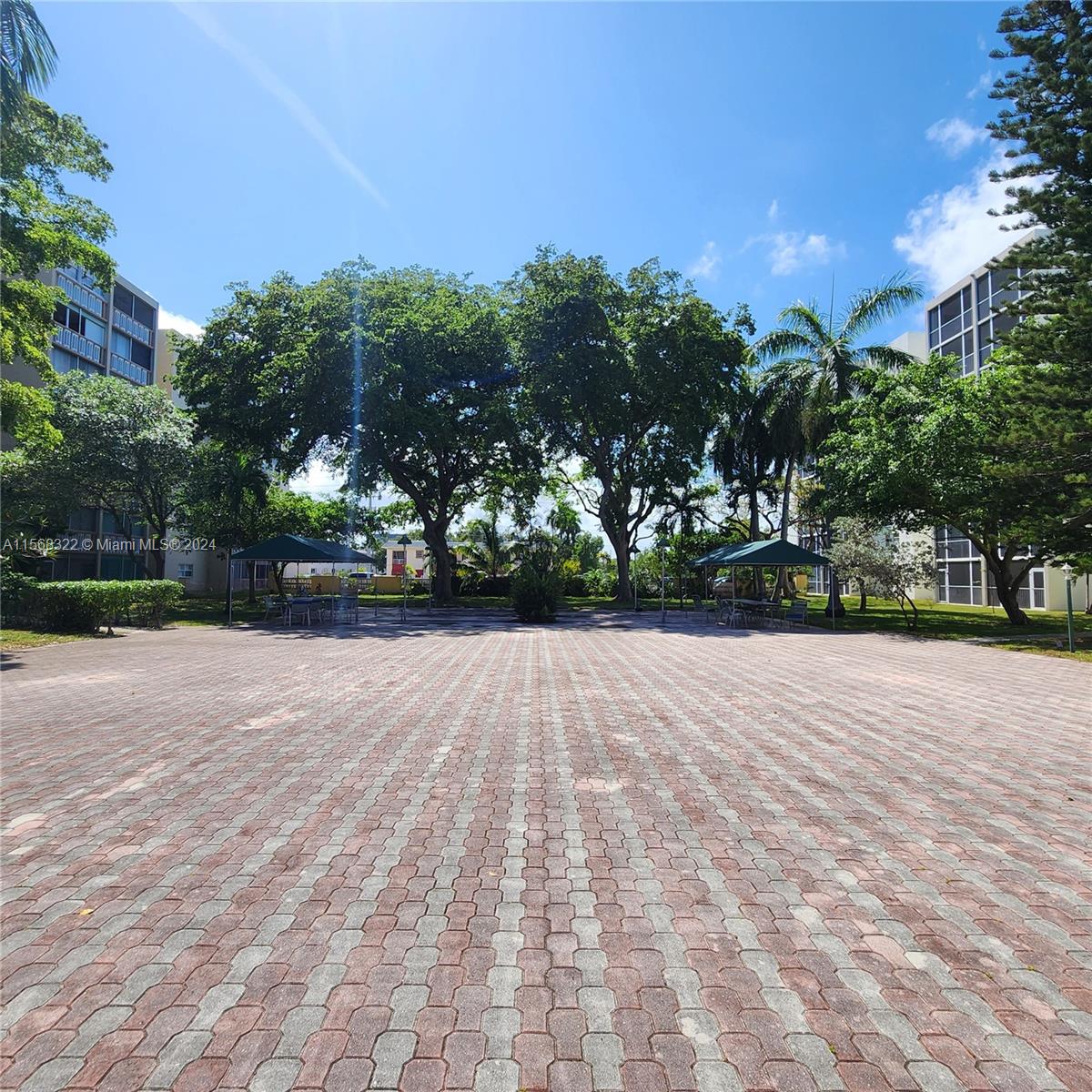 Community Courtyard