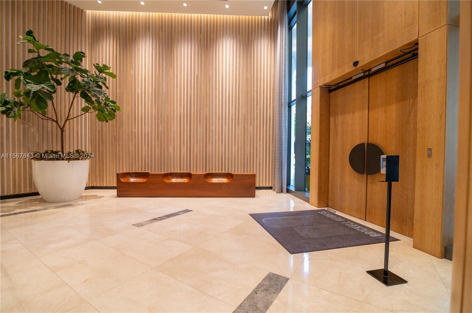 Lobby Entrance