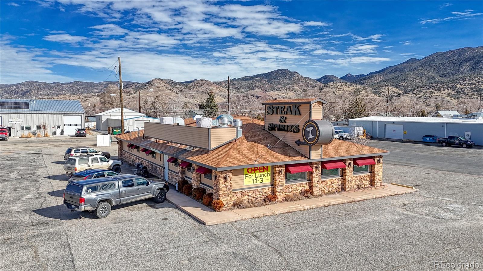 710 Milford Street, Salida, CO 81201, ,Commercial,For Sale,Milford,REC4025874