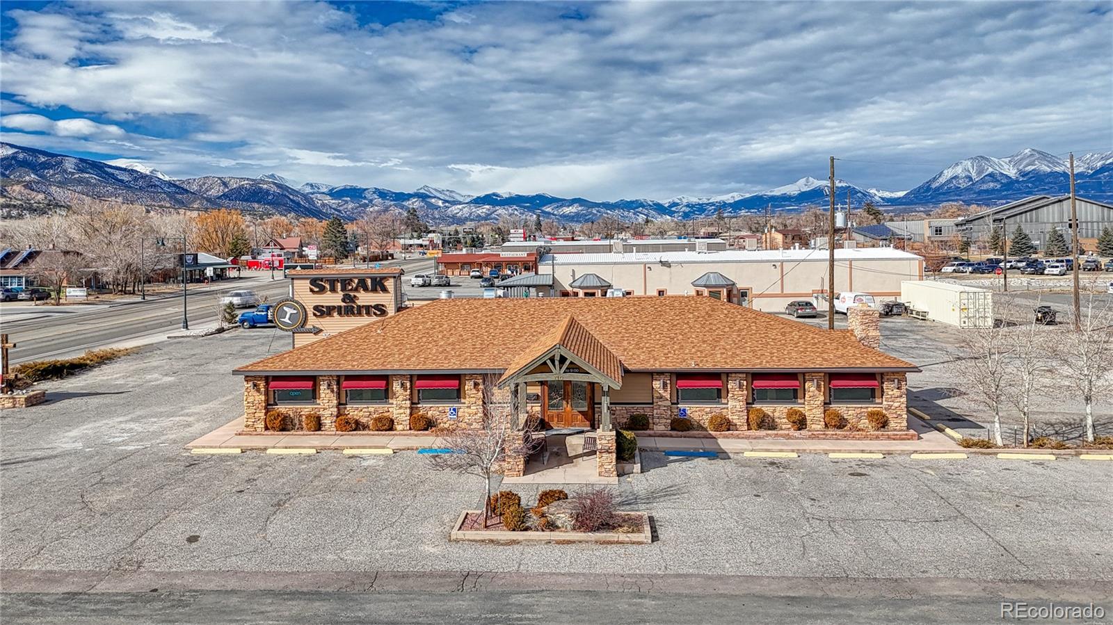 710 Milford Street, Salida, CO 81201, ,Commercial,For Sale,Milford,REC4025874