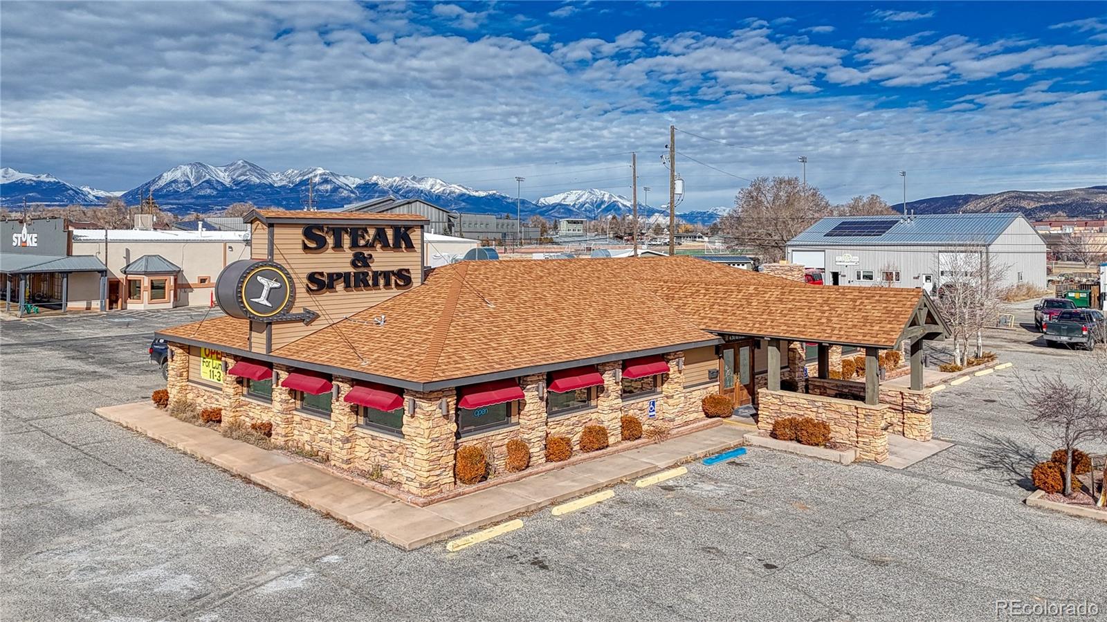 710 Milford Street, Salida, CO 81201, ,Commercial,For Sale,Milford,REC4025874
