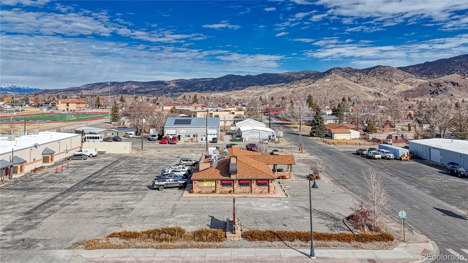 710 Milford Street, Salida, CO 81201, ,Commercial,For Sale,Milford,REC4025874