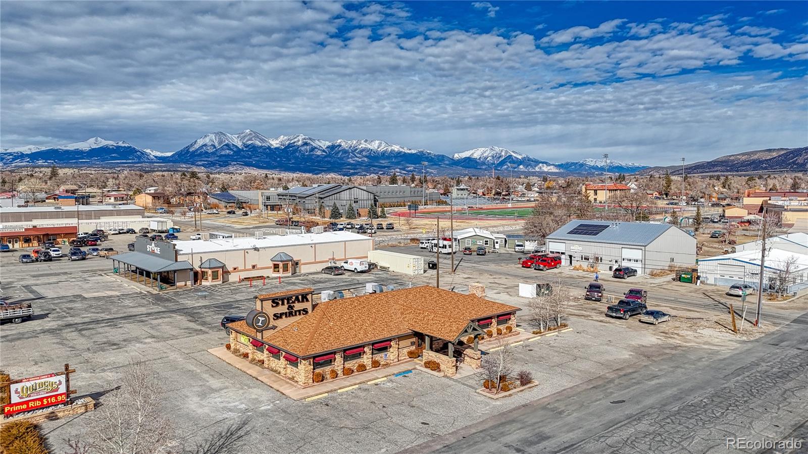 710 Milford Street, Salida, CO 81201, ,Commercial,For Sale,Milford,REC4025874