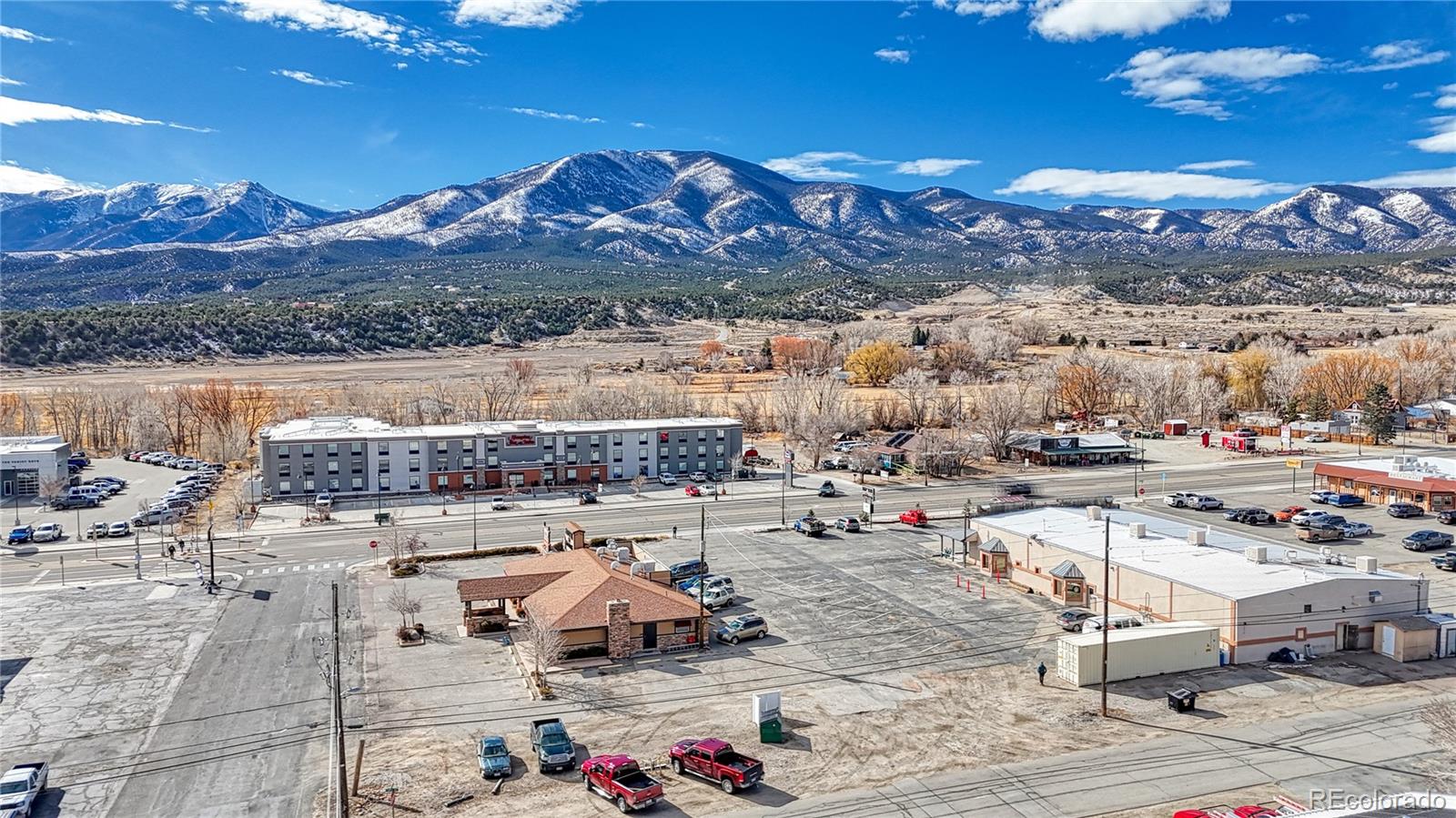 710 Milford Street, Salida, CO 81201, ,Commercial,For Sale,Milford,REC4025874