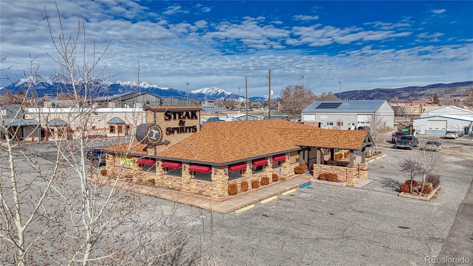 710 Milford Street, Salida, CO 81201, ,Commercial,For Sale,Milford,REC4025874