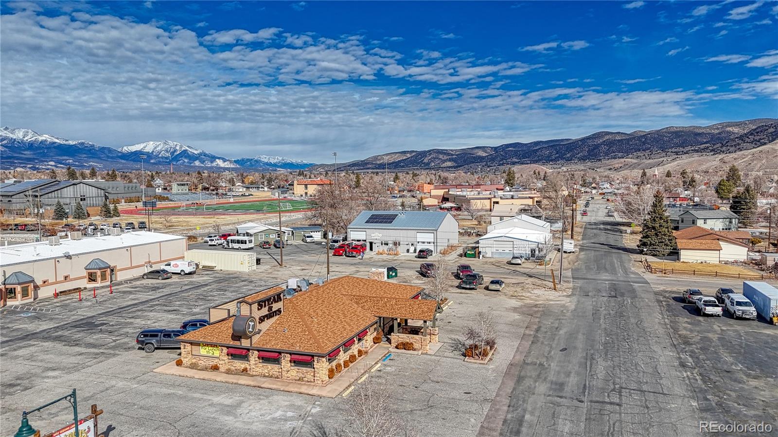 710 Milford Street, Salida, CO 81201, ,Commercial,For Sale,Milford,REC4025874