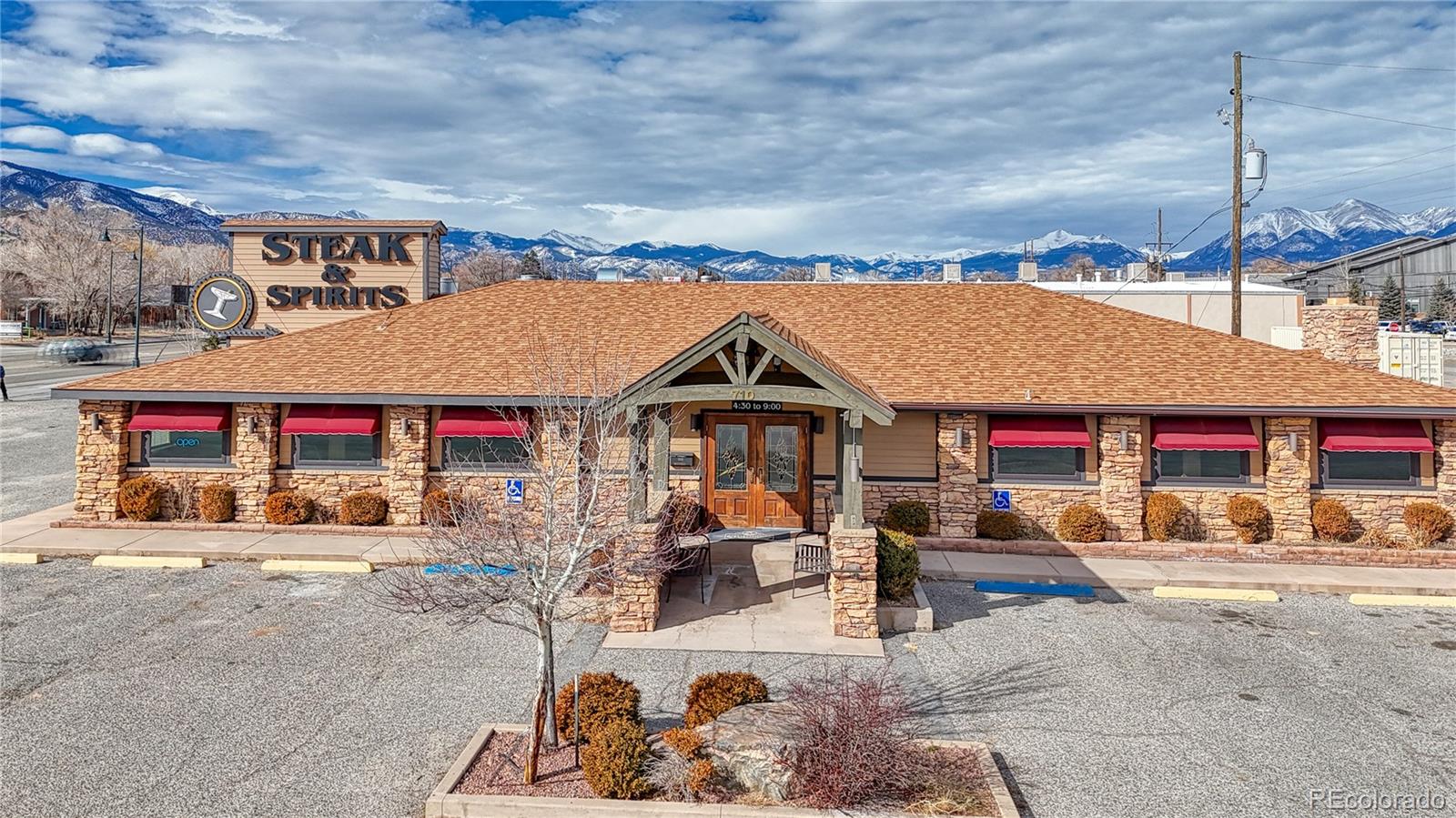 710 Milford Street, Salida, CO 81201, ,Commercial,For Sale,Milford,REC4025874