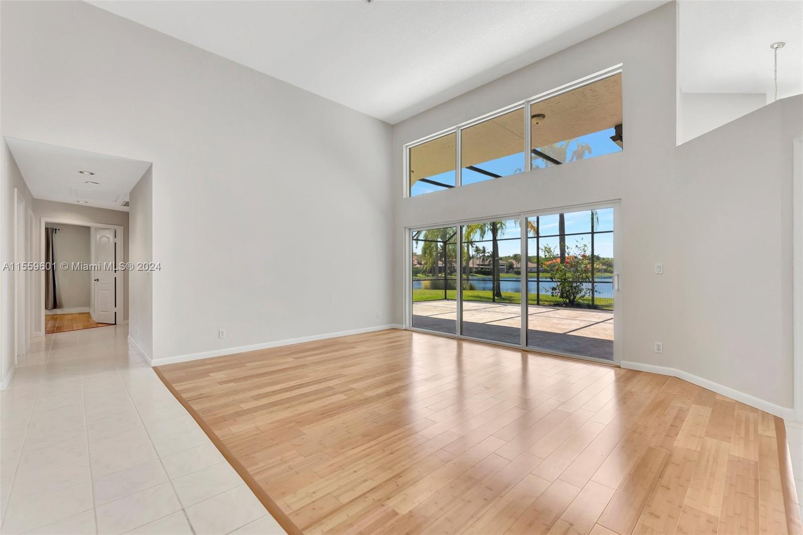 Bright, light & airy
