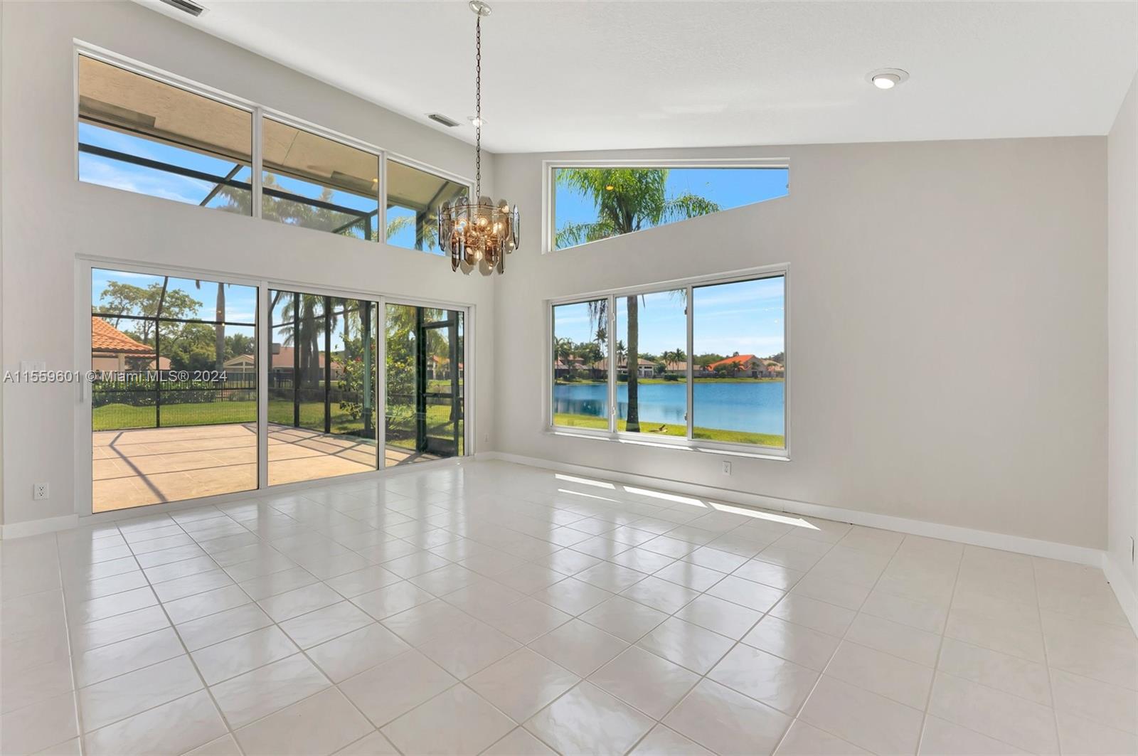 Tremendous Family Room