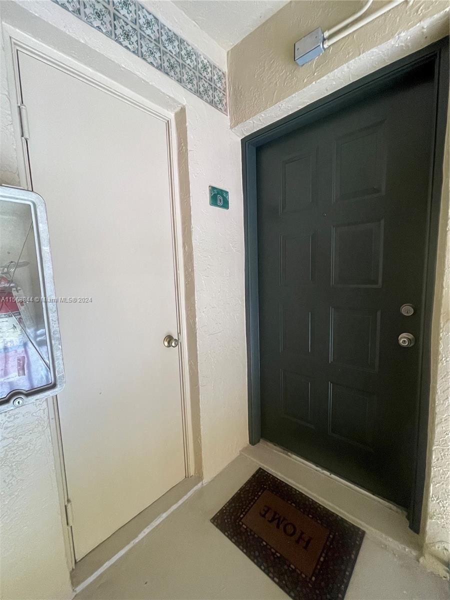 Outdoor storage